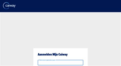 mijn caiway